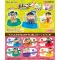 Crayon Shin-Chan Mini Figures Pretend Jobs Blind Box Display (6)
