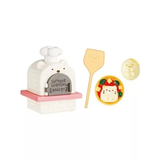 Sumikko Gurashi Mini Figures Bakery Blind Box Display (8)