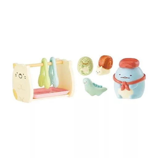 Sumikko Gurashi Mini Figures Bakery Blind Box Display (8)
