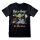 Rick and Morty T-Shirt Oh It Gets Darker Size M