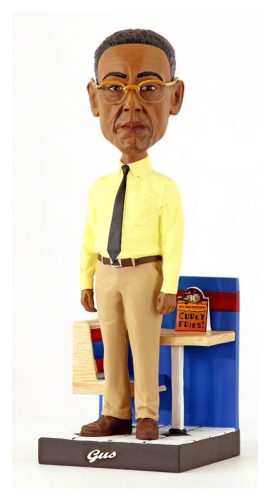 Better Call Saul Bobble-Head Gus Fring 20 cm