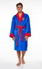 DC Comics Fleece Bathrobe Superman