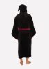 Harry Potter Fleece Bathrobe Gryffindor