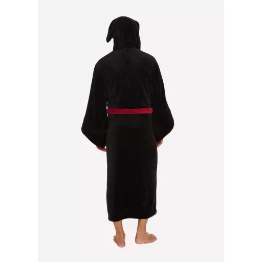 Harry Potter Fleece Bathrobe Gryffindor