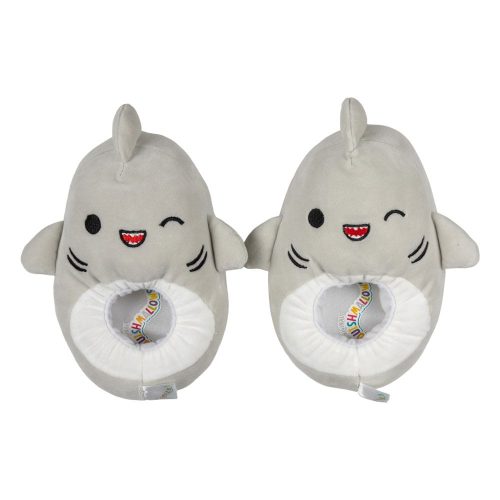 Squishmallows Slippers Gordan the Shark Assortment (18)