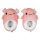 Squishmallows Slippers Archy the Axelotl Assortment (18)