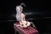 Original Character Statue 1/7 Black Bunny Girl Tana 23 cm