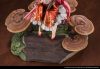 The Mushroom Girls PVC Szobor 1/1 Series No.5 Mannentake 23 cm