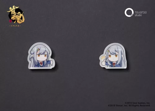 Mahjong Soul Szobor 1/7 Yui Yagi Bond Level Max Ver. 25 cm