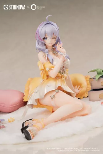 Strinova Statue 1/7 Kanami Whisper of Flowers Ver. 12 cm