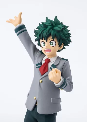 My Hero Academia Adokenette PVC Statue Izuku Midoriya 14 cm