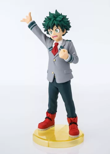 My Hero Academia Adokenette PVC Statue Izuku Midoriya 14 cm