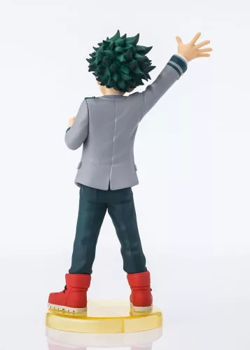 My Hero Academia Adokenette PVC Statue Izuku Midoriya 14 cm