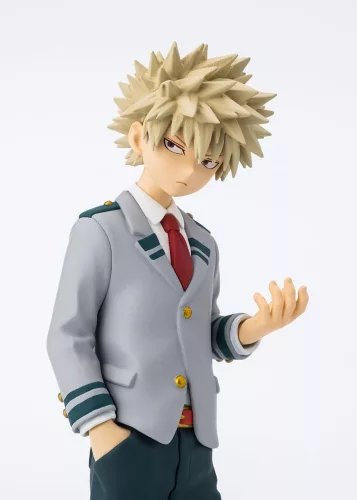 My Hero Academia Adokenette PVC Statue Katsuki Bakugo 14 cm