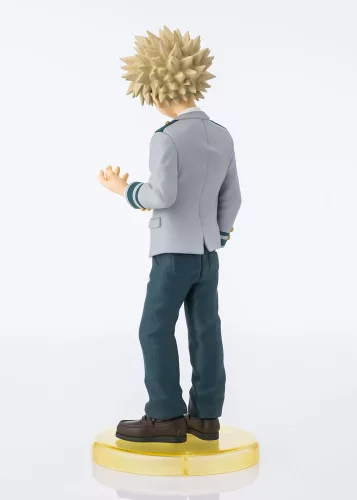 My Hero Academia Adokenette PVC Statue Katsuki Bakugo 14 cm