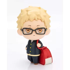 Haikyu!! Tekupiku Mini Figura Kei Tsukishima 10 cm