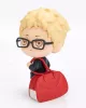 Haikyu!! Tekupiku Mini Figura Kei Tsukishima 10 cm