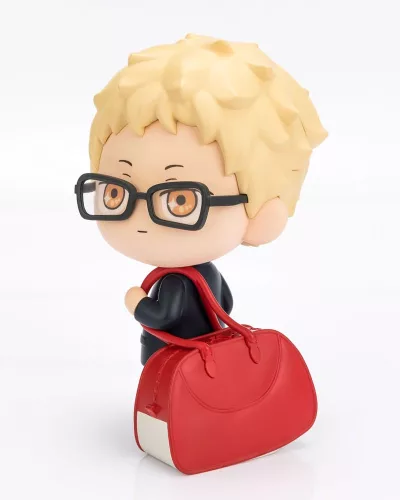 Haikyu!! Tekupiku Mini Figura Kei Tsukishima 10 cm