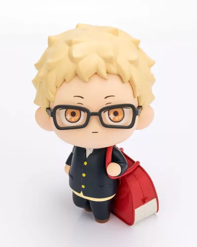 Haikyu!! Tekupiku Mini Figura Kei Tsukishima 10 cm