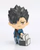 Haikyu!! Tekupiku Mini Figura Tetsuro Kuroo 10 cm