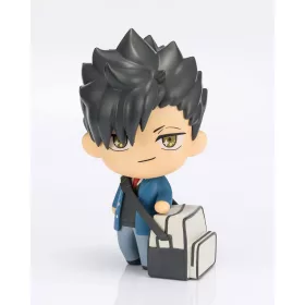 Haikyu!! Tekupiku Mini Figura Tetsuro Kuroo 10 cm