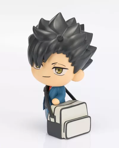 Haikyu!! Tekupiku Mini Figura Tetsuro Kuroo 10 cm