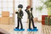 Gintama Adokenette PVC Szobor Hijikata Toushirou 14 cm