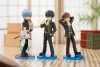 Gintama Adokenette PVC Szobor Hijikata Toushirou 14 cm