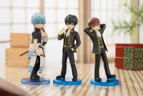Gintama Adokenette PVC Szobor Hijikata Toushirou 14 cm