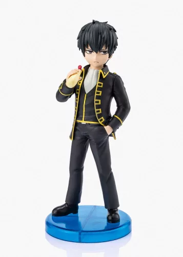 Gintama Adokenette PVC Szobor Hijikata Toushirou 14 cm