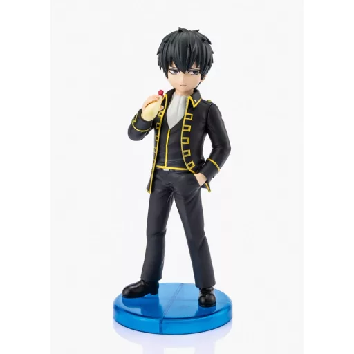 Gintama Adokenette PVC Szobor Hijikata Toushirou 14 cm