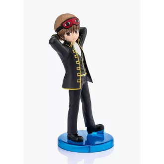 Gintama Adokenette PVC Szobor Okita Sougo 14 cm