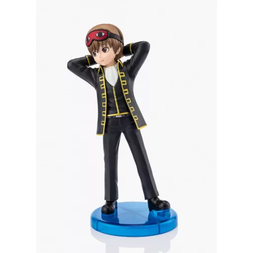 Gintama Adokenette PVC Szobor Okita Sougo 14 cm