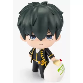 Gintama Tekupiku Mini Figure Hijikata Toushirou 10 cm