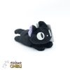 Kiki's Delivery Service Beanie Plüss Figura Jiji Fluffy 15 cm