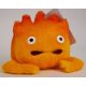 Howl's Moving Castle Plüss Figura Calcifer 10 cm