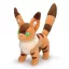 Castle in the Sky Plüss Figura Fox Squirrel 16 cm