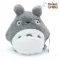 My Neighbor Totoro Nakayoshi Plush Figure Grey Totoro 20 cm