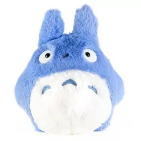 My Neighbor Totoro Nakayoshi Plüss Figura Blue Totoro 18 cm