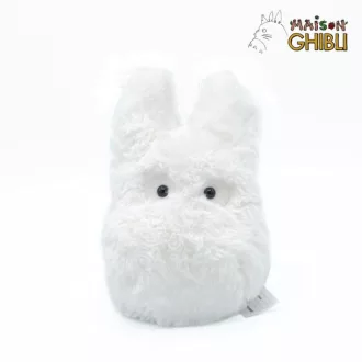 My Neighbor Totoro Nakayoshi Plush Figure White Totoro 16 cm