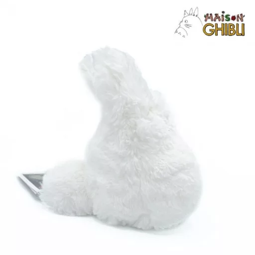 My Neighbor Totoro Nakayoshi Plush Figure White Totoro 16 cm
