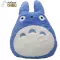 My Neighbor Totoro Nakayoshi Cushion Grey Totoro