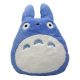 My Neighbor Totoro Nakayoshi Cushion Blue Totoro