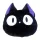 Kiki's Delivery Service Nakayoshi Cushion Jiji