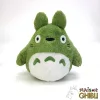 My Neighbor Totoro Fluffy Beanbag Plush Figure Big Totoro Green