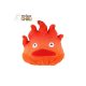 Howl's Moving Castle Plüss Figura Calcifer 31 cm