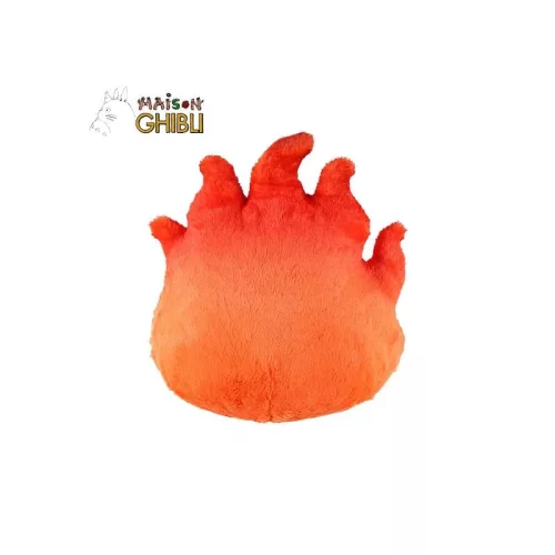 Howl's Moving Castle Plüss Figura Calcifer 31 cm