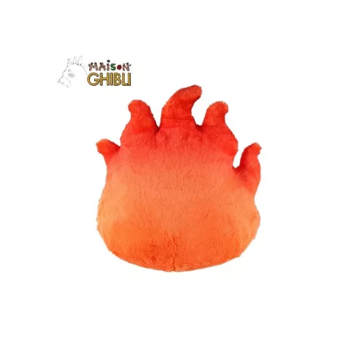 Howl's Moving Castle Plüss Figura Calcifer 31 cm