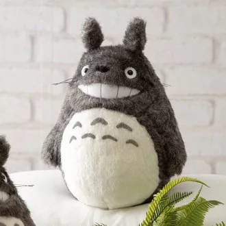 My Neighbor Totoro Plüss Figura Smiling Big Totoro M 28 cm