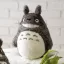 My Neighbor Totoro Plüss Figura Smiling Big Totoro M 28 cm